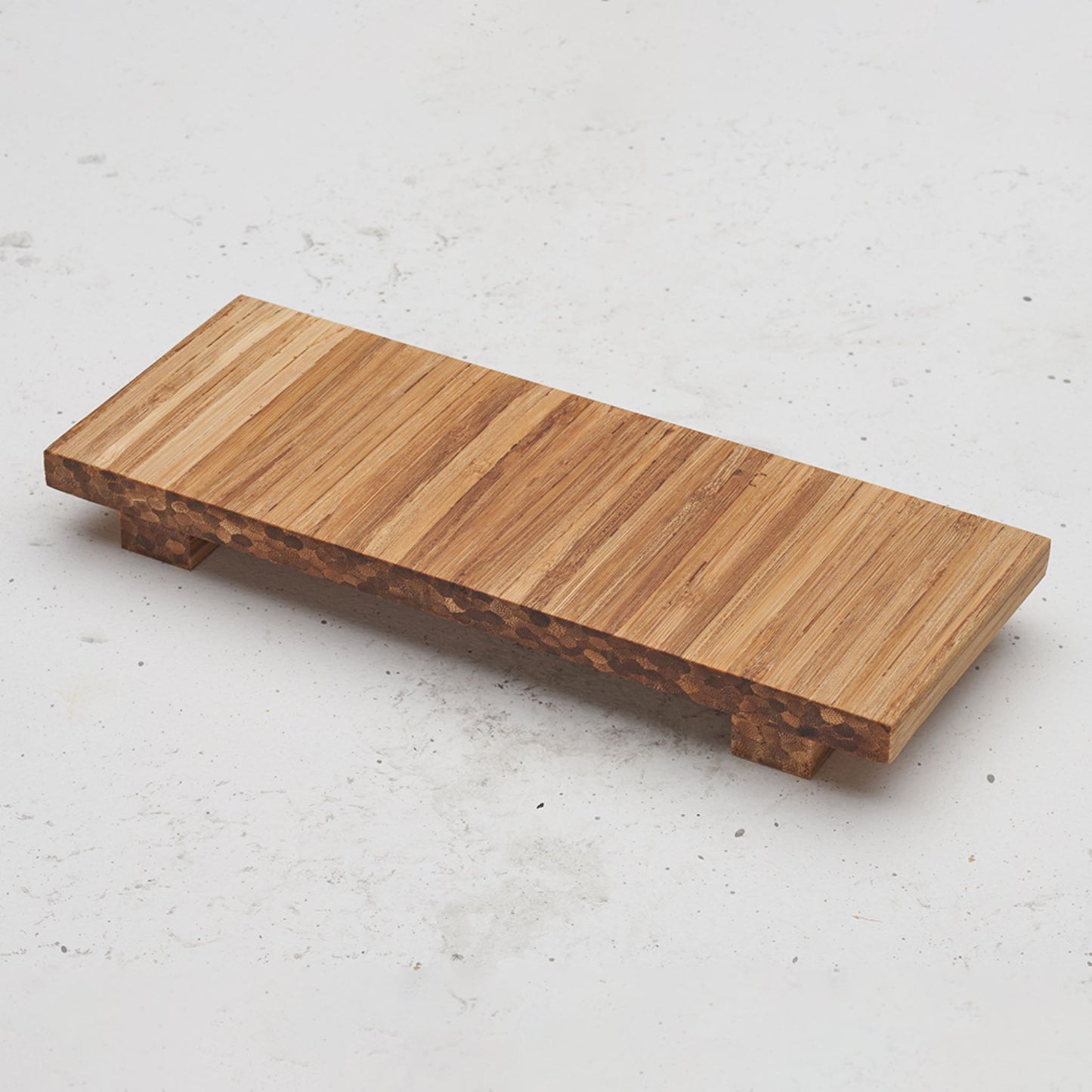 a heyday breakfast tray sitting on a counter top