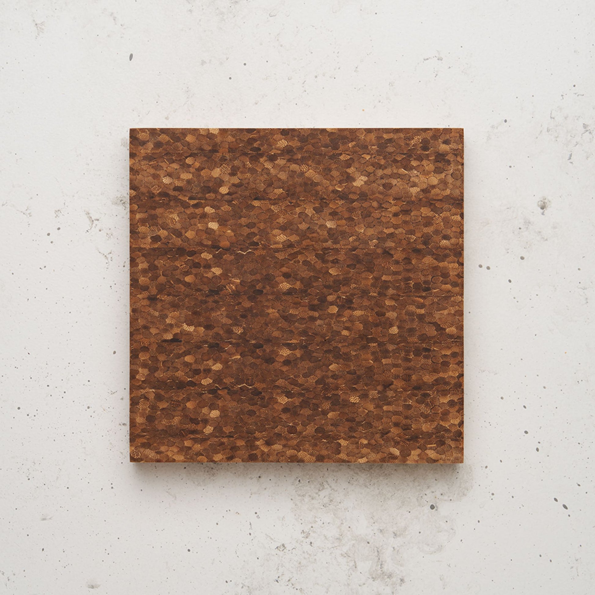 overhead view of the care to share cheese block