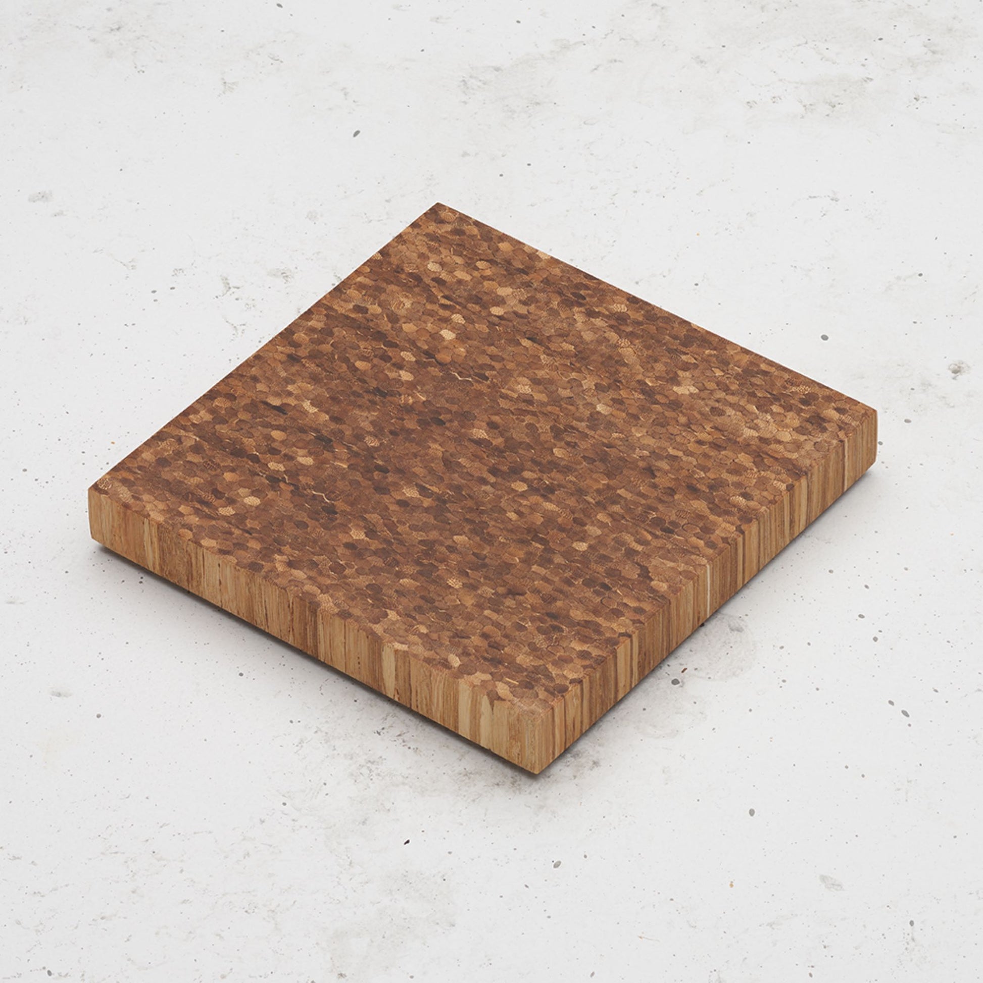 overhead view of the care to share cheese block