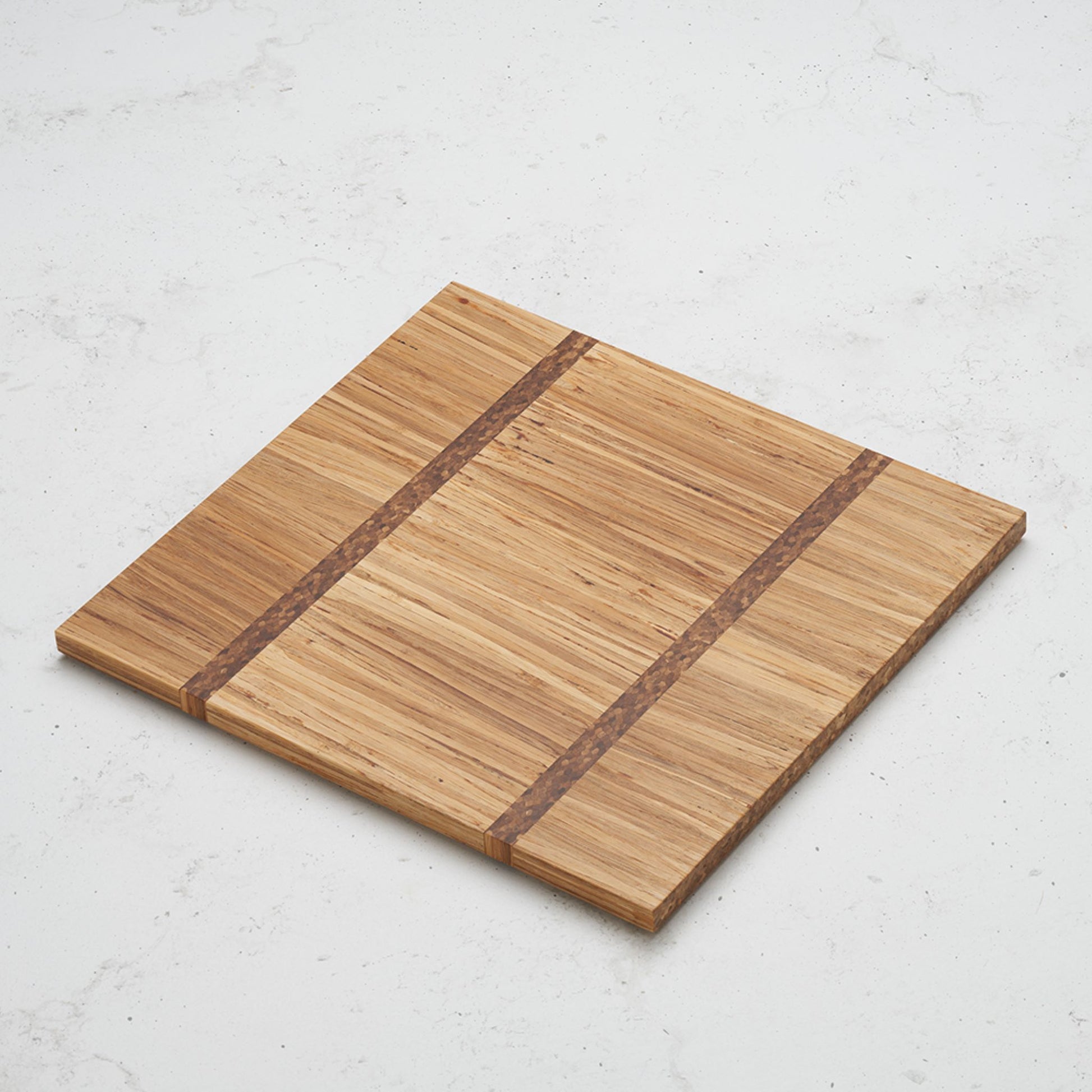 Overhead view of the Large Gather and Graze serving board