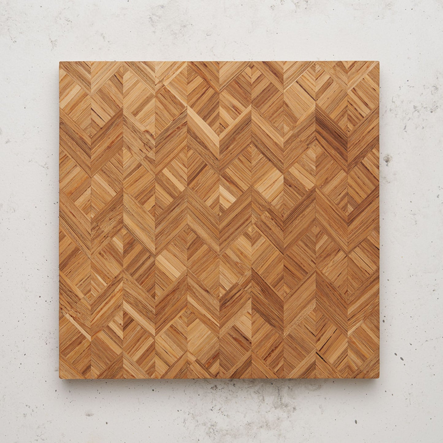 Overhead view of the Wine and dine serving board