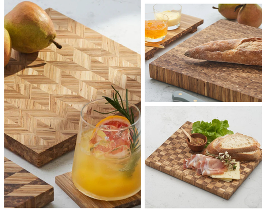 As Seen on The Drew Barrymore Show: RENEW Serving Boards