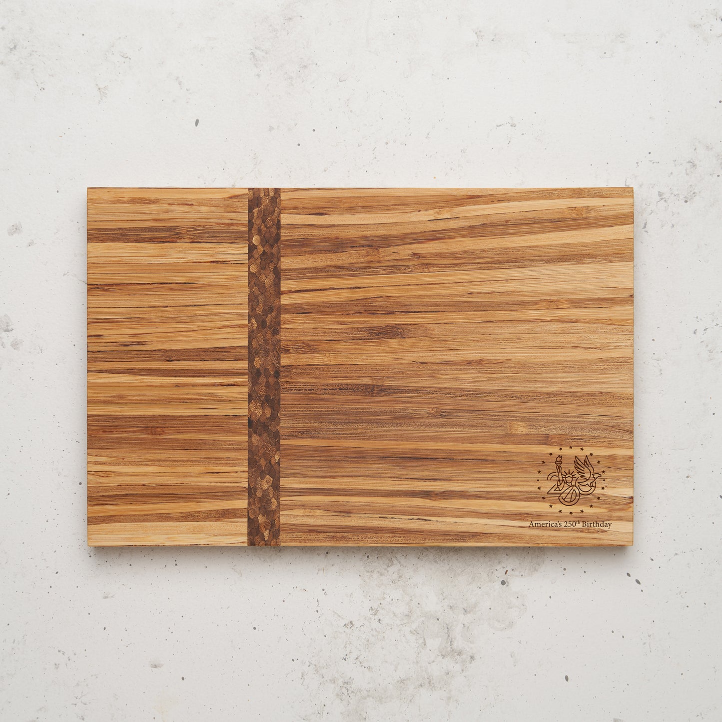 Gather + Graze Serving Board – America 250